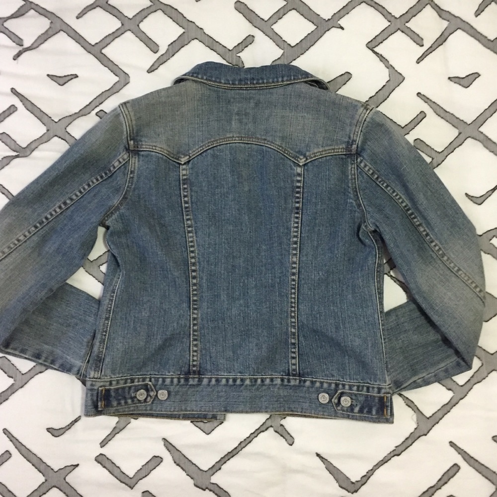 Gap Jean Jacket - image 3